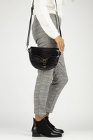 Handbag Filippo Messenger Bag TD0316/22 BK black