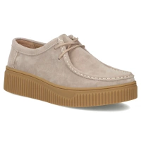 Leather shoes Filippo DP7500/26 BE beige