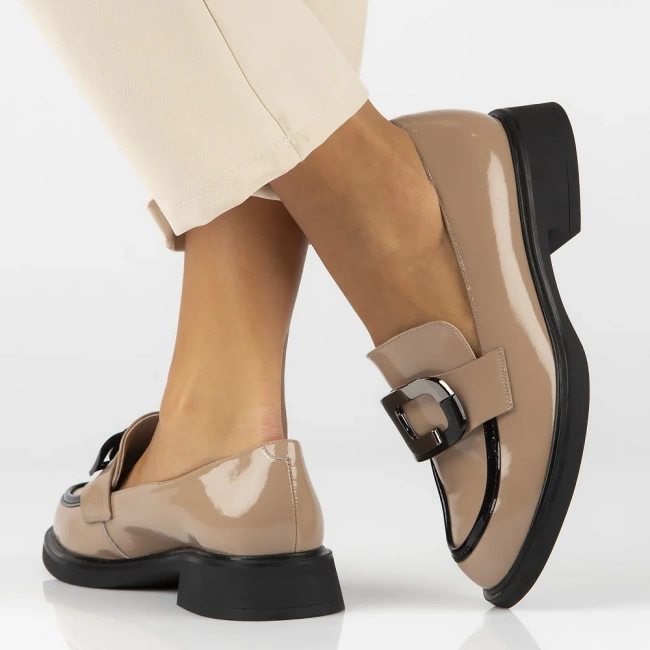 Leather lords Filippo DP6956/25 BE beige
