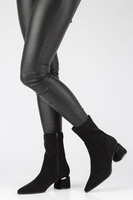 Filippo boots DBT1542/21 BK black