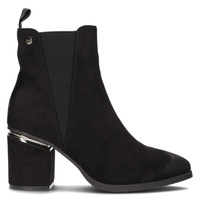 Botki Filippo DBT3048/21 BK czarne