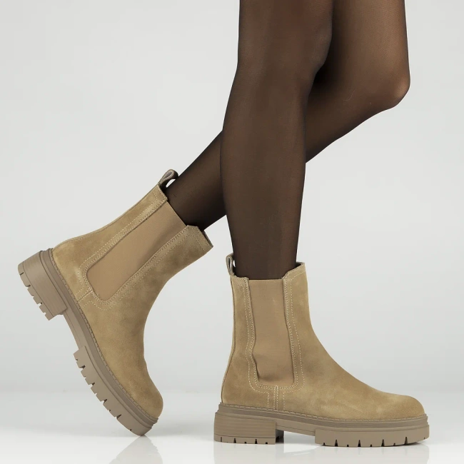 Filippo ankle boots DBT4995/23 BE beige