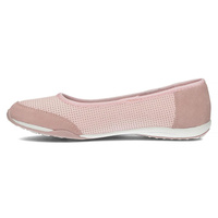 Leather shoes Filippo DP142/22 PI pink