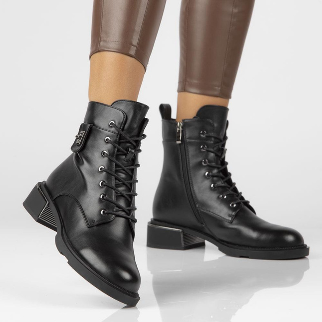 Filippo ankle boots DBT4089/22 BK black