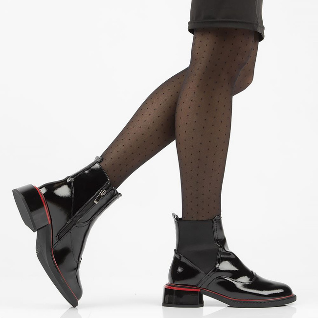 Filippo ankle boots DBT3106/22 BK black