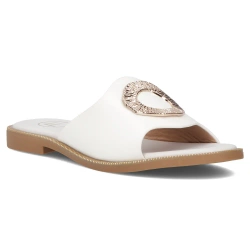 Flip-flops Filippo DK6906/25 WH white