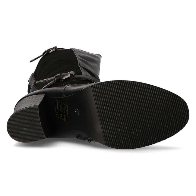 Boots Filippo DKZ1612/20 BK black