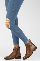 Filippo ankle boots DBT3066/21 BR brown