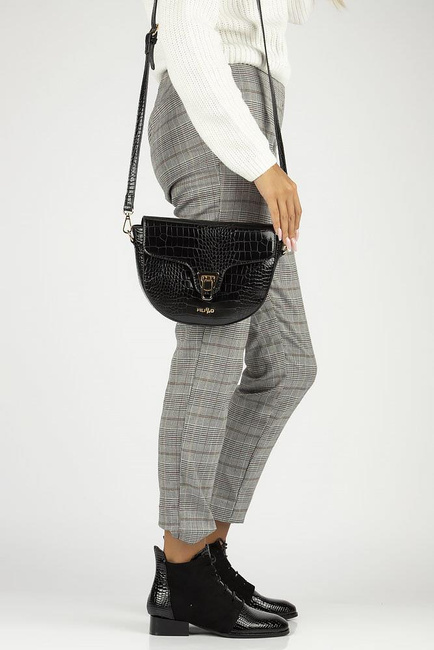 Handbag Filippo Messenger Bag TD0316/22 BK black