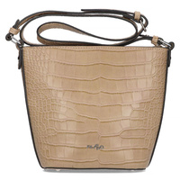 Handbag Filippo Messenger Bag TD0189/21 TP beige
