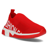 Sneakersy damskie Filippo DTN2297/21 RD czerwone