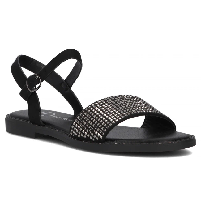 Sandals Filippo DS6911/25 BK black