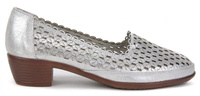 Filippo DP748/19 SI Silver shoes