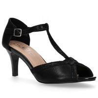 Sandały Filippo DS1360/20 BK Black