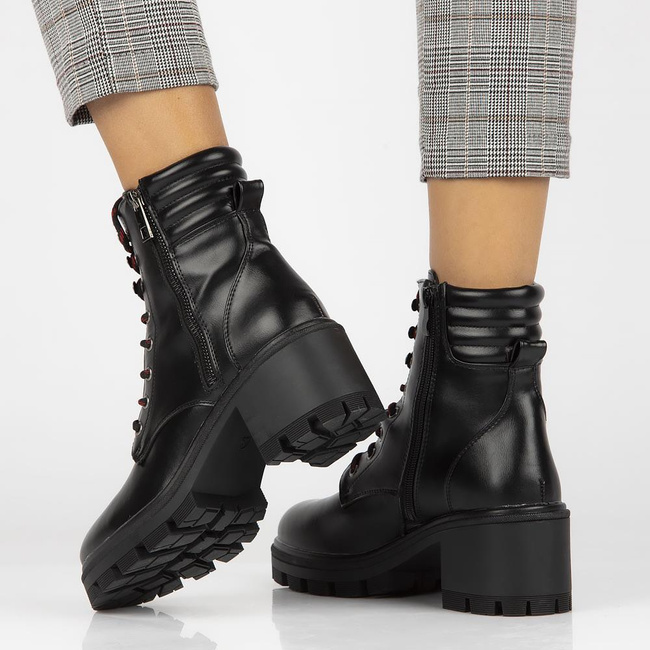 Filippo ankle boots DBT4232/22 BK black