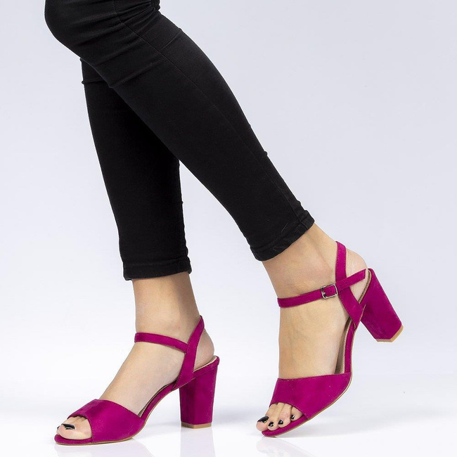 Sandals Filippo DS777/20 FH Fuchsia