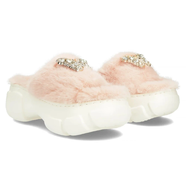 Slippers Filippo DK6688/24 PI pink