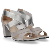 Sandals Filippo DS776/20 SI Silver