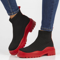 Filippo boots 6850 Red