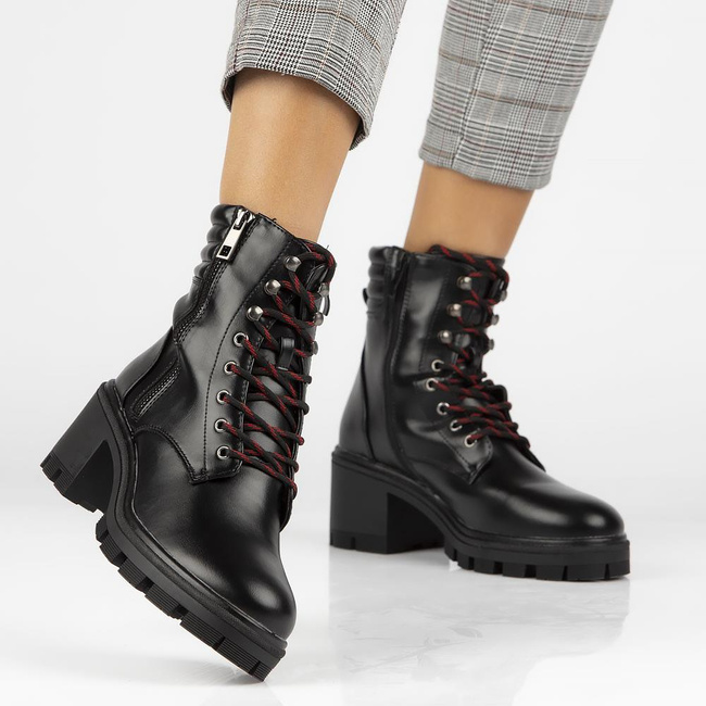 Filippo ankle boots DBT4232/22 BK black