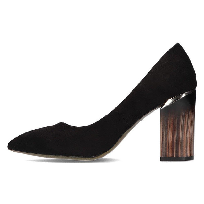 Pumps Filippo DP2385/21 BK black