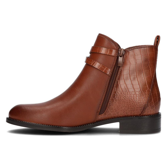 Filippo ankle boots DBT3066/21 BR brown