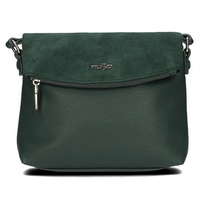 Torebka Filippo Listonoszka TD0123/22 GE zielona