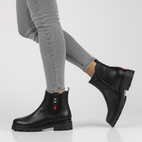 Filippo ankle boots DBT3085/21 BK black