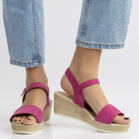 Sandals Filippo DS1330/20 FH Fuchsia