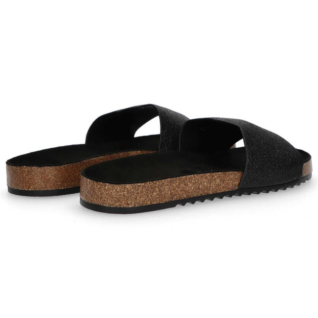 Slippers Filippo DK1373/20 BK Black