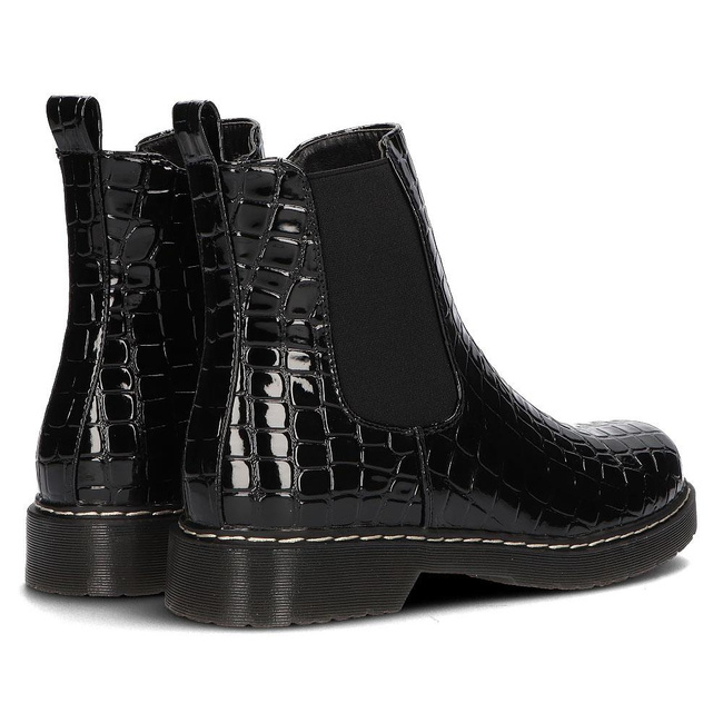 Filippo boots DBT3055/21 BK black