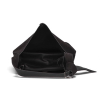 Handbag Filippo Hobo TD0140/22 BK black double-sided