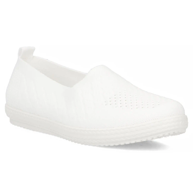 Filippo sneakers DTN7081/25 WH white