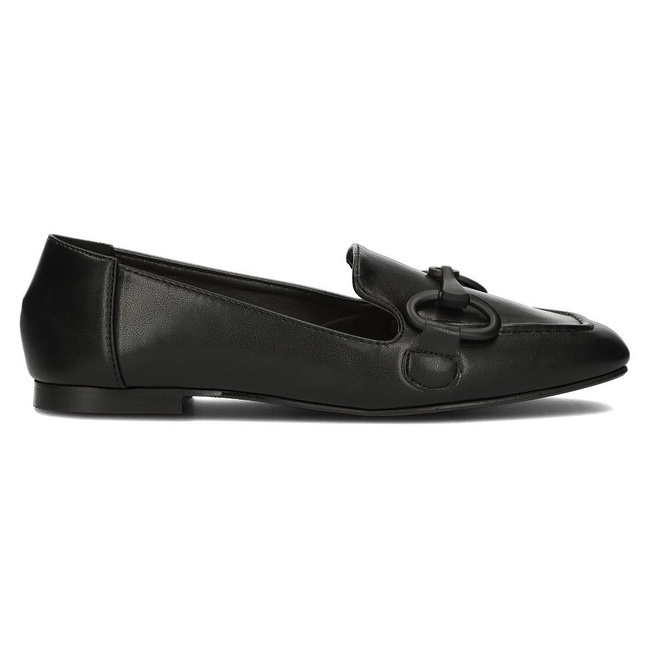 Filippo Moccasins  QQ359 black