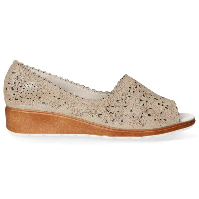 Shoes Filippo DP1399/20 GO Gold