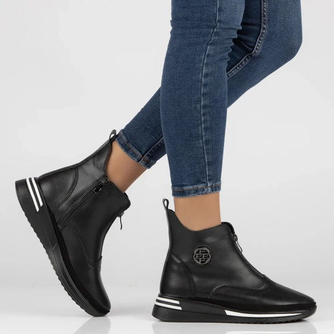 Filippo ankle boots DBT4769/23 BK black