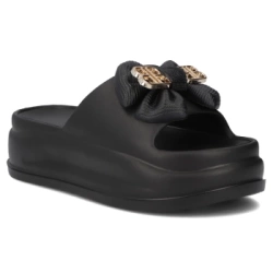Slippers Filippo DK7473/25 BK black