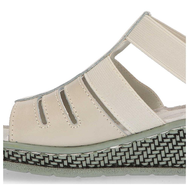 Sandały Filippo DS1432/20 BE beige