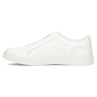 Leather Sneakers Filippo MP947/23 WH white