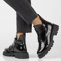 Filippo ankle boots DBT4083/22 BK black
