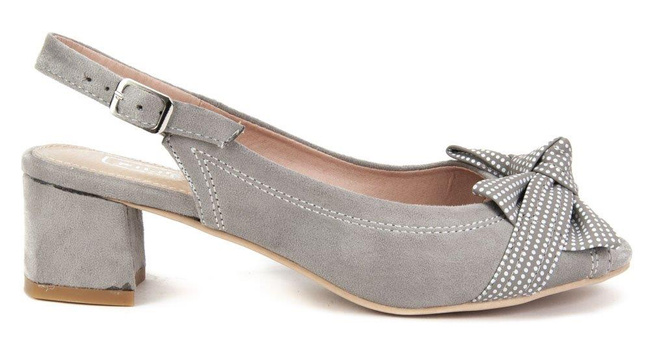 Sandals Filippo DS788/19 GR grey