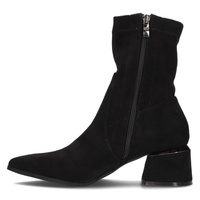 Botki Filippo DBT1542/21 BK czarne