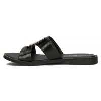 Slippers Filippo DK3703/25 BK black