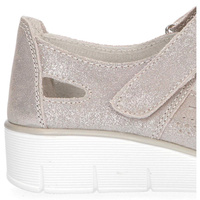 Filippo DP640/20 SI Silver shoes