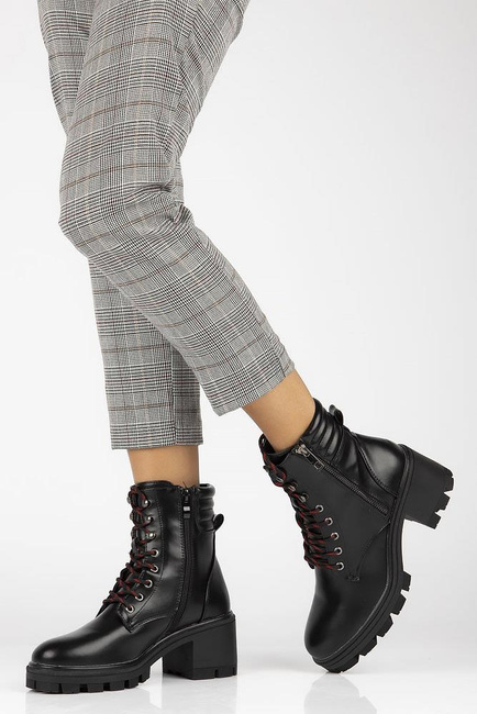 Filippo ankle boots DBT4232/22 BK black