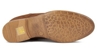Botki Filippo DBT1471/20 BR brązowe