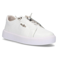 Leather shoes Filippo DP2041/21 WH white