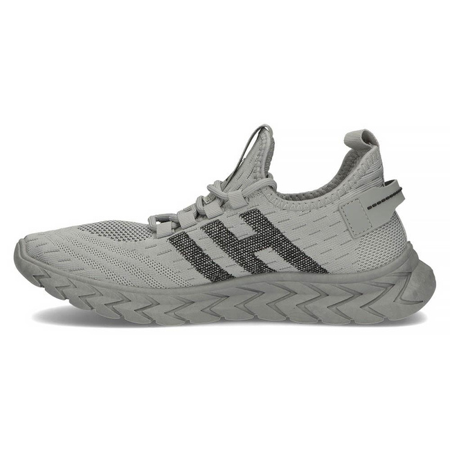 Sneakersy Filippo MTN3408/22 GR szare