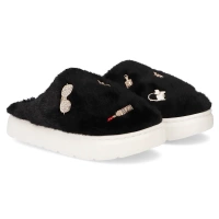 Slippers Filippo DK7478/25 BK black