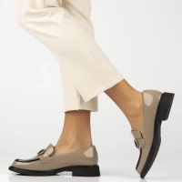 Leather lords Filippo DP6956/25 BE beige